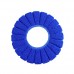 Toilet Seat Cover vmree Comfortable Coral Velvet Washable Soft Warmer Mat Cover Pad Cushion (Blue) - B0769CZBK4